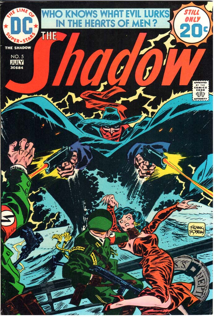 Shadow (1973) #5
