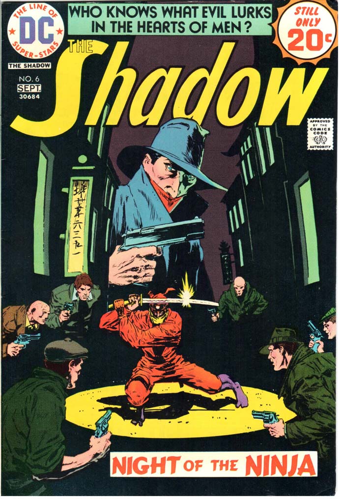 Shadow (1973) #6