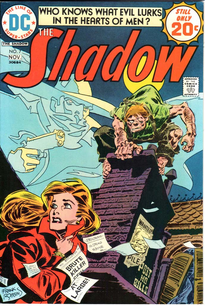 Shadow (1973) #7