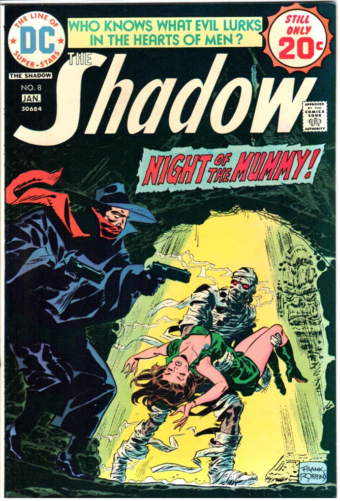 Shadow (1973) #8