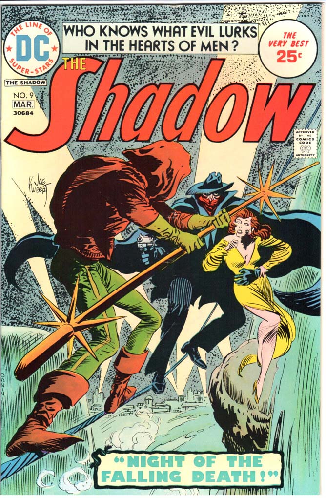 Shadow (1973) #9