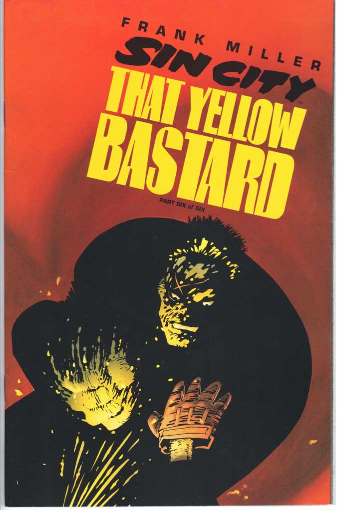 Sin City: That Yellow Bastard (1995) #6