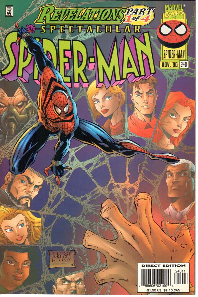 Spectacular Spider-Man (1976) #240
