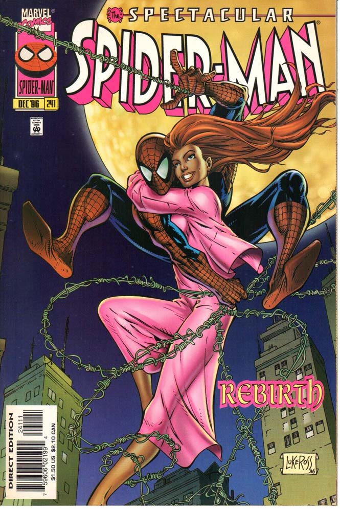 Spectacular Spider-Man (1976) #241