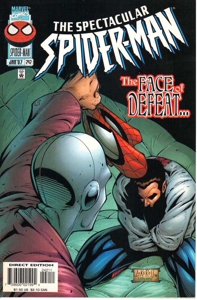 Spectacular Spider-Man (1976) #242