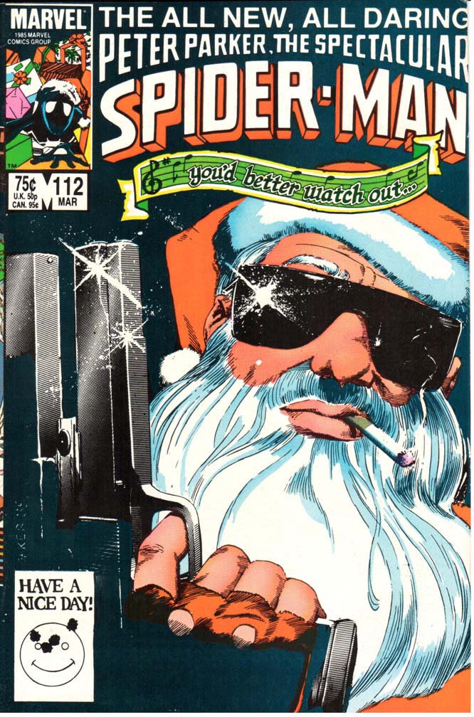 Spectacular Spider-Man (1976) #112