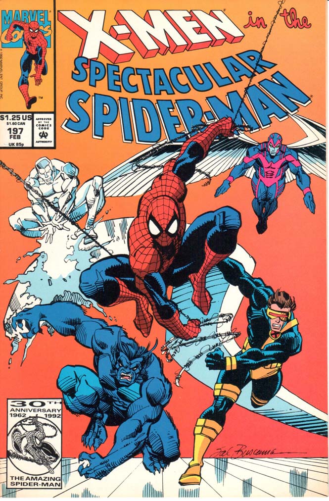 Spectacular Spider-Man (1976) #197