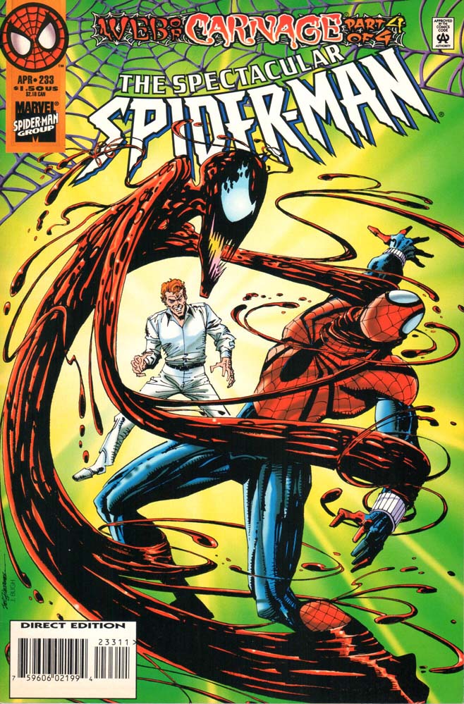 Spectacular Spider-Man (1976) #233