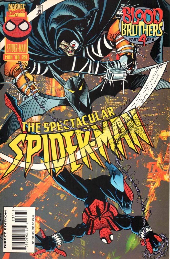 Spectacular Spider-Man (1976) #234