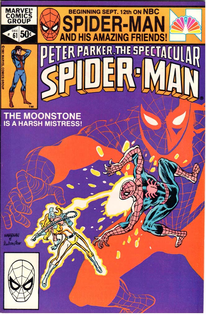 Spectacular Spider-Man (1976) #61