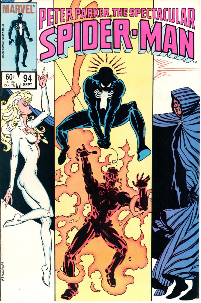 Spectacular Spider-Man (1976) #94