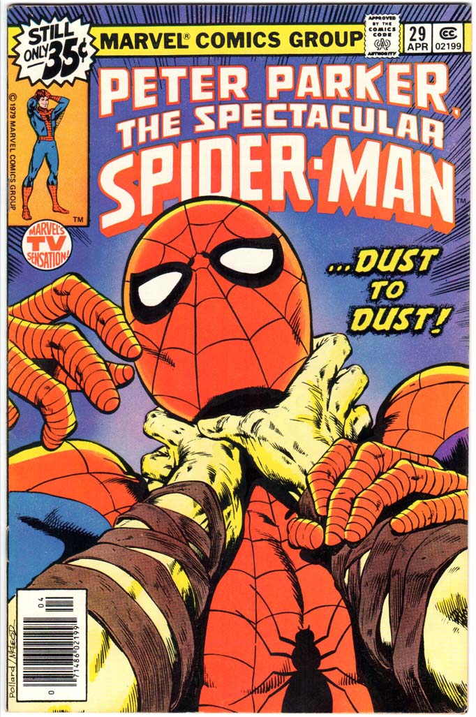 Spectacular Spider-Man (1976) #29