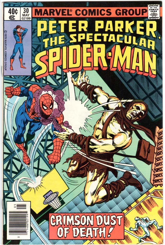 Spectacular Spider-Man (1976) #30