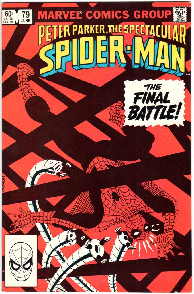 Spectacular Spider-Man (1976) #79