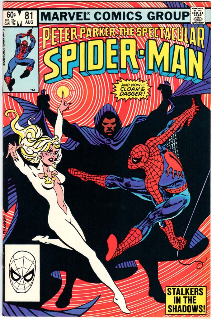 Spectacular Spider-Man (1976) #81