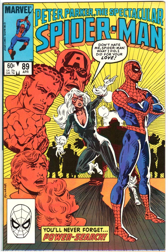 Spectacular Spider-Man (1976) #89