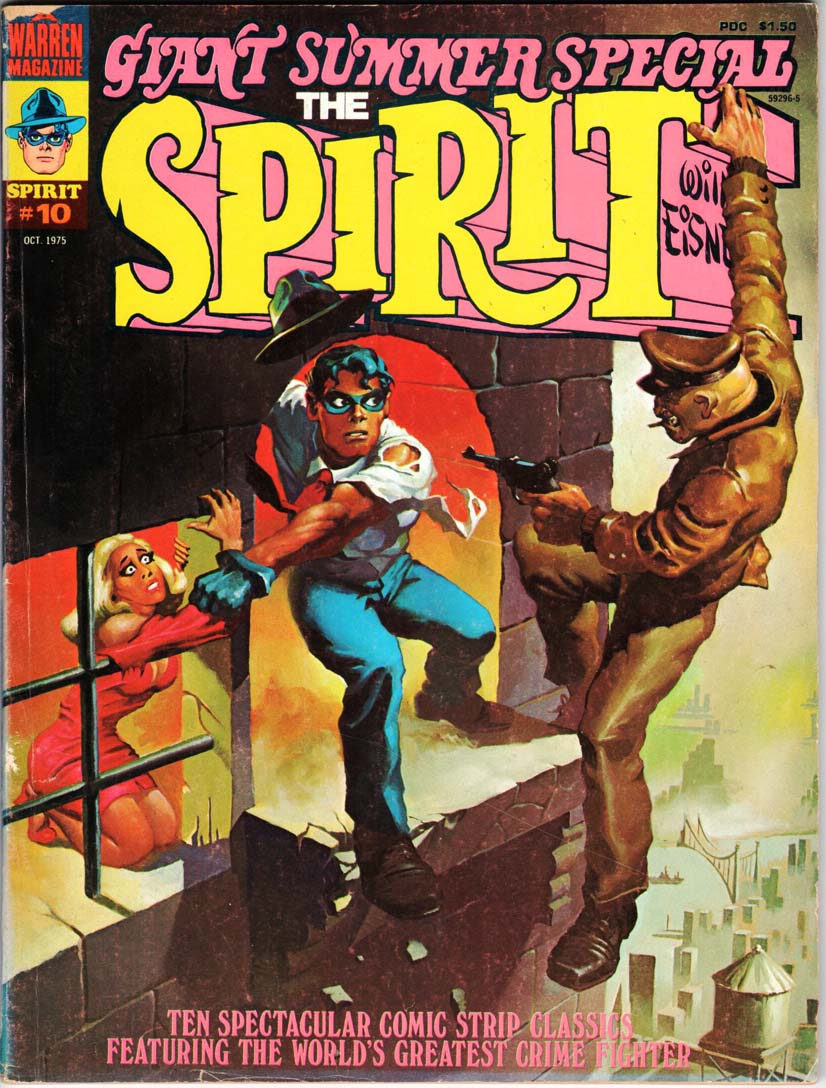 Spirit (1974) #10