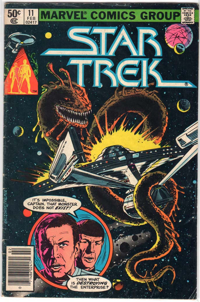 Star Trek (1980) #11