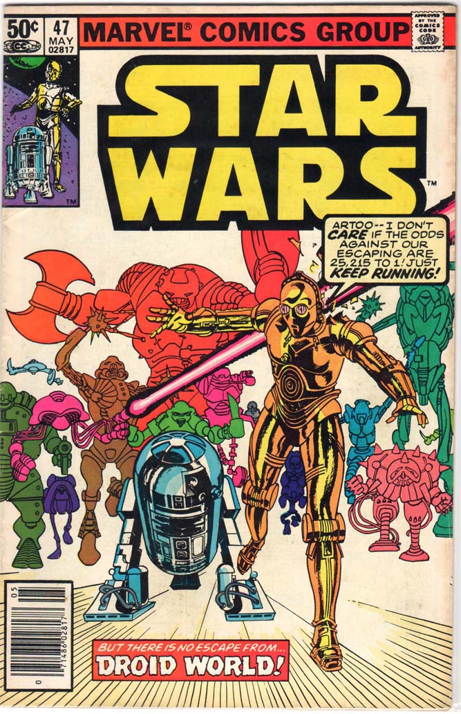 Star Wars (1977) #47
