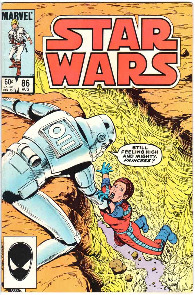 Star Wars (1977) #86