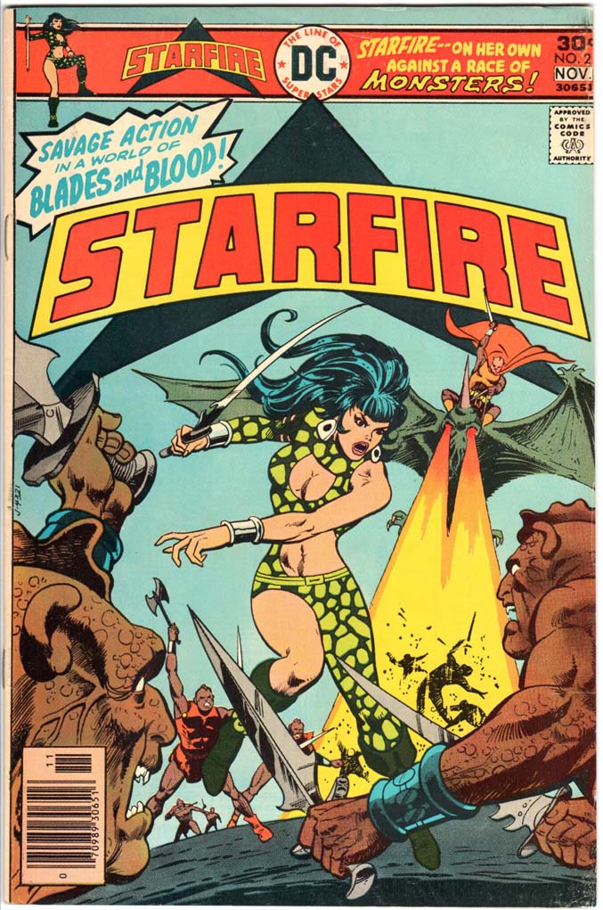 Starfire (1976) #2