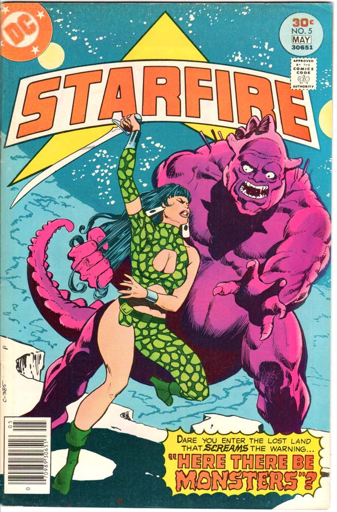 Starfire (1976) #5