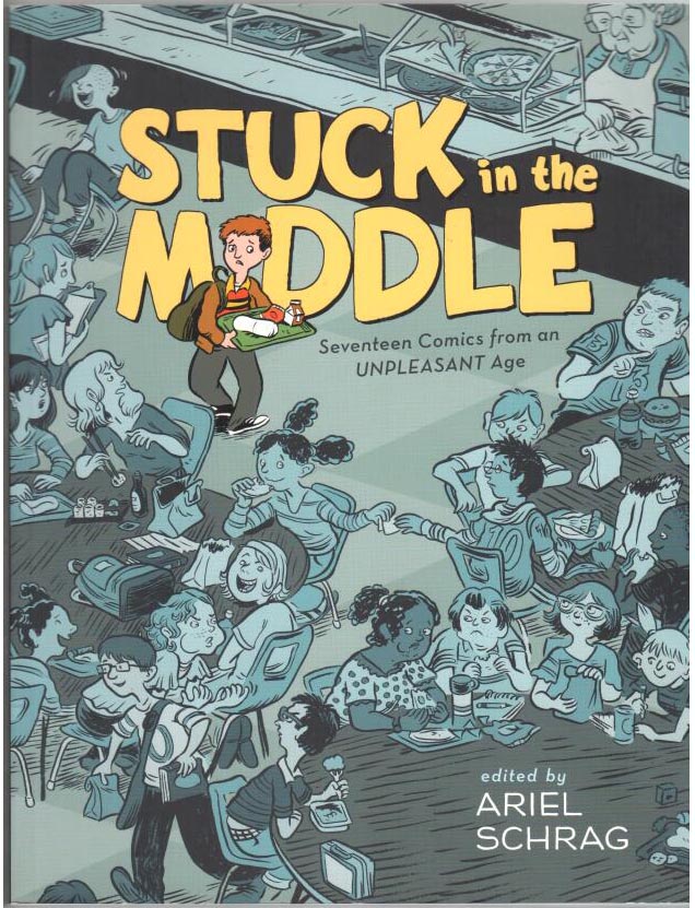 Stuck in the Middle TPB (2007)