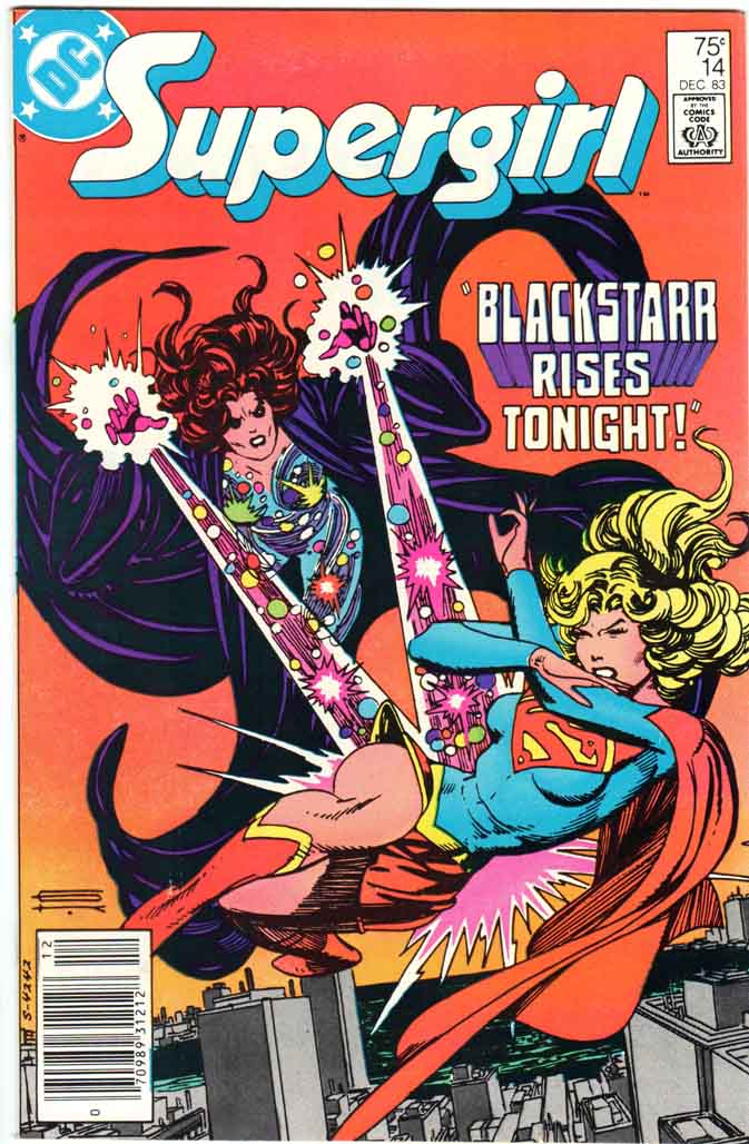 Supergirl (1982) #14