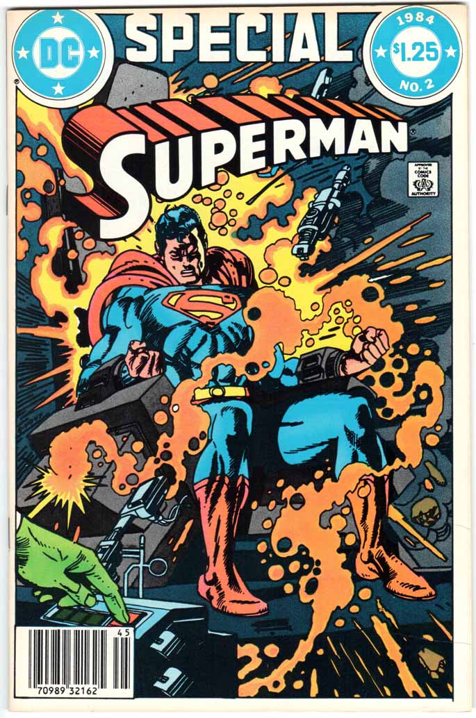 Superman Special (1983) #2