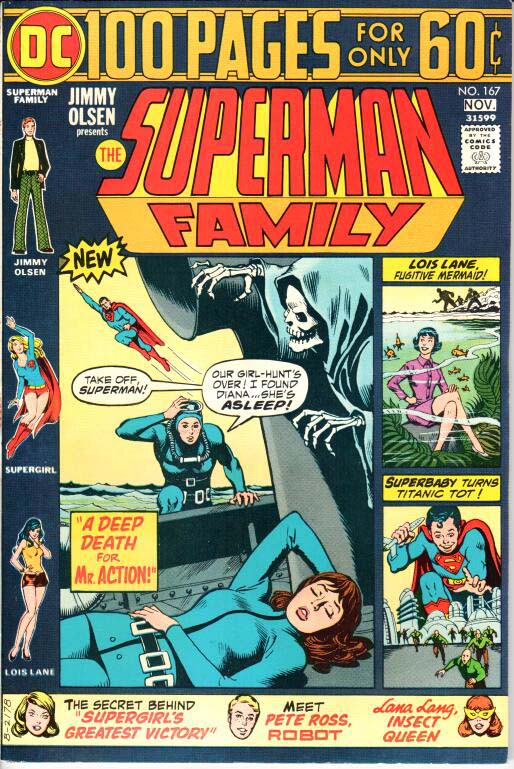 Superman Family (1974) #167
