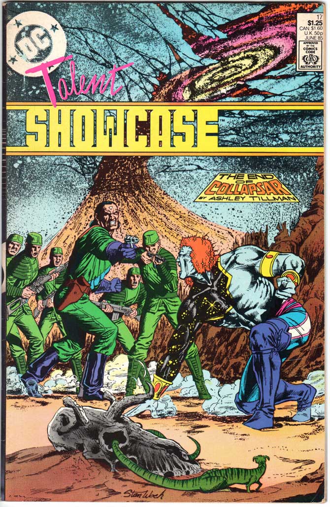 Talent Showcase (1984) #17