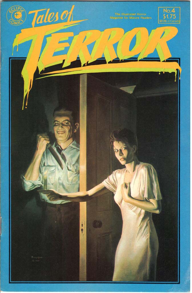 Tales of Terror (1985) #4