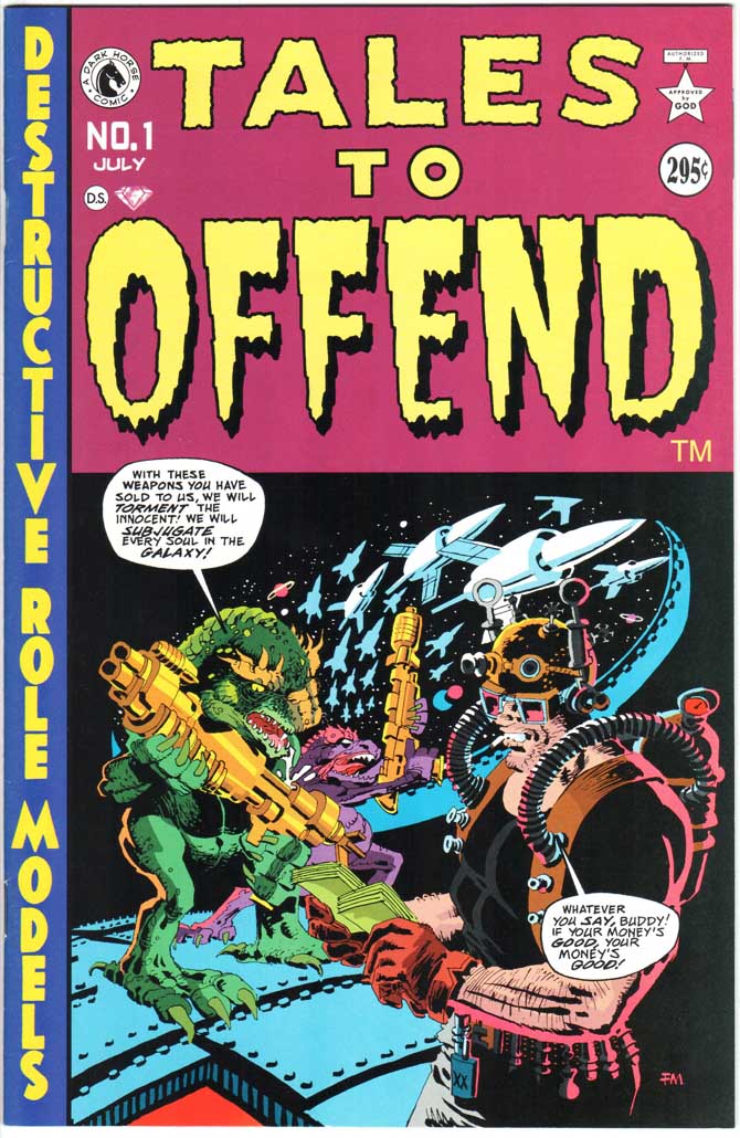 Tales to Offend (1997) #1