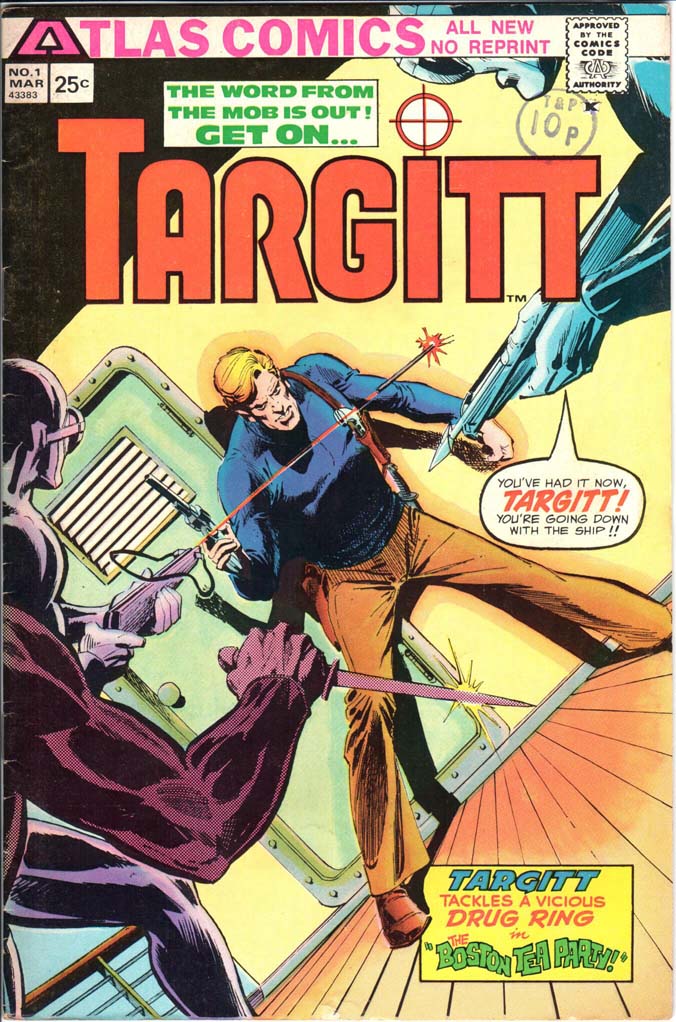 Targitt (1975) #1