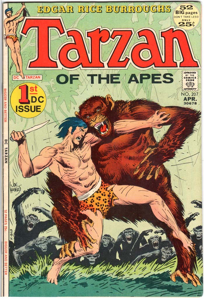 Tarzan (1972) #207