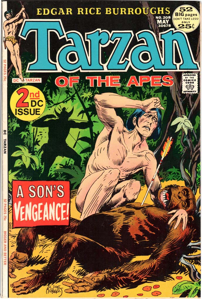 Tarzan (1972) #208