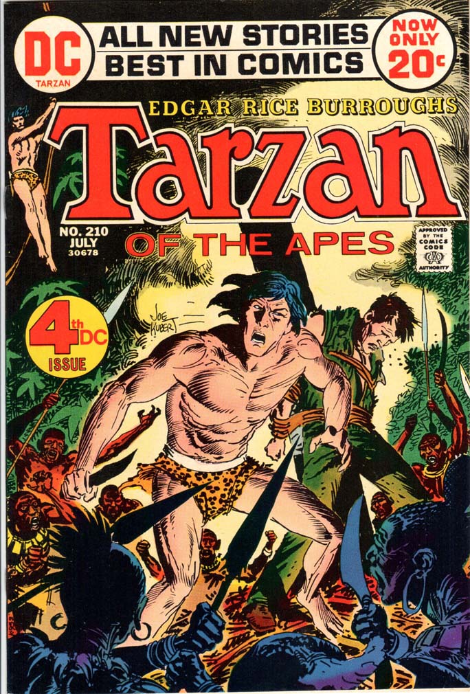 Tarzan (1972) #210