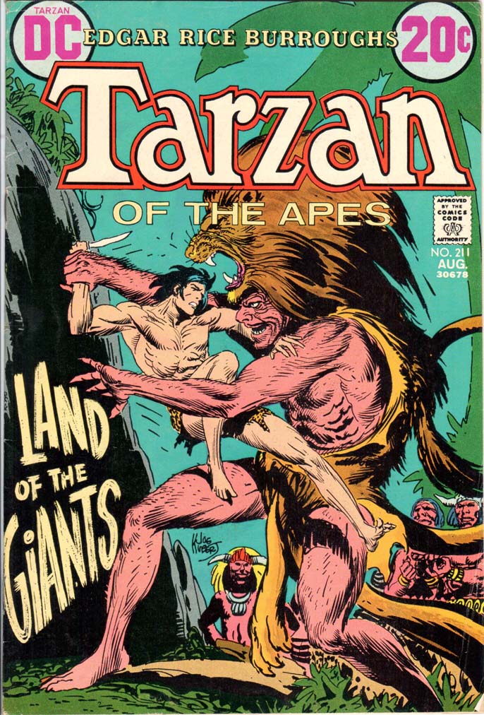 Tarzan (1972) #211