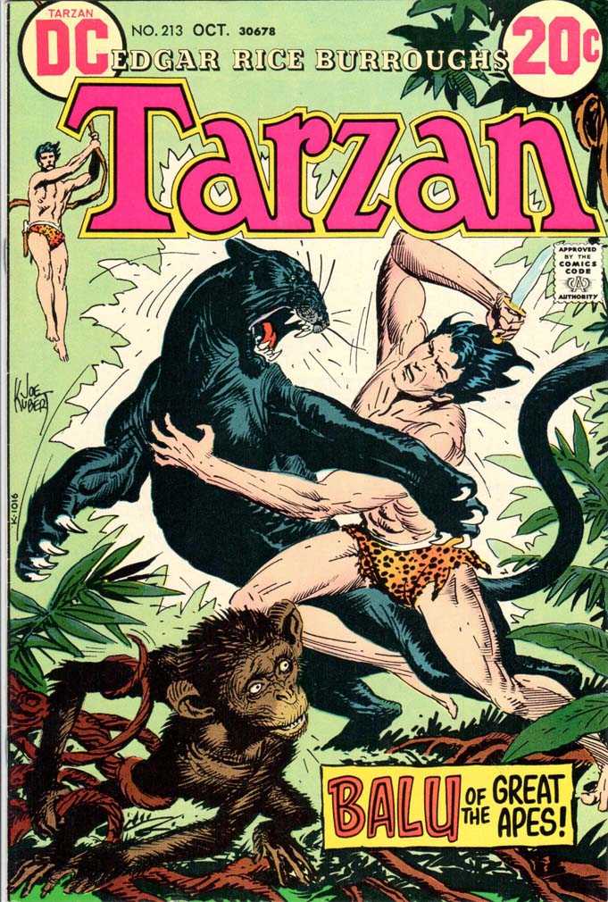 Tarzan (1972) #213