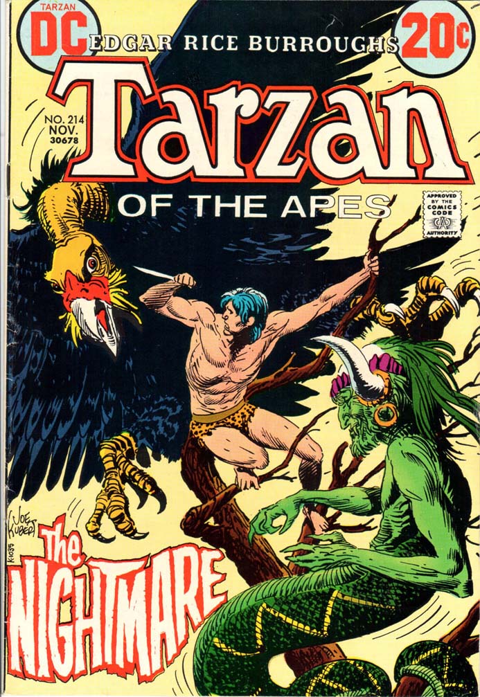 Tarzan (1972) #214