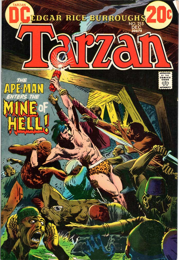Tarzan (1972) #215