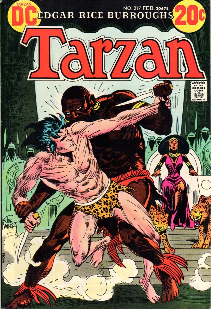 Tarzan (1972) #217