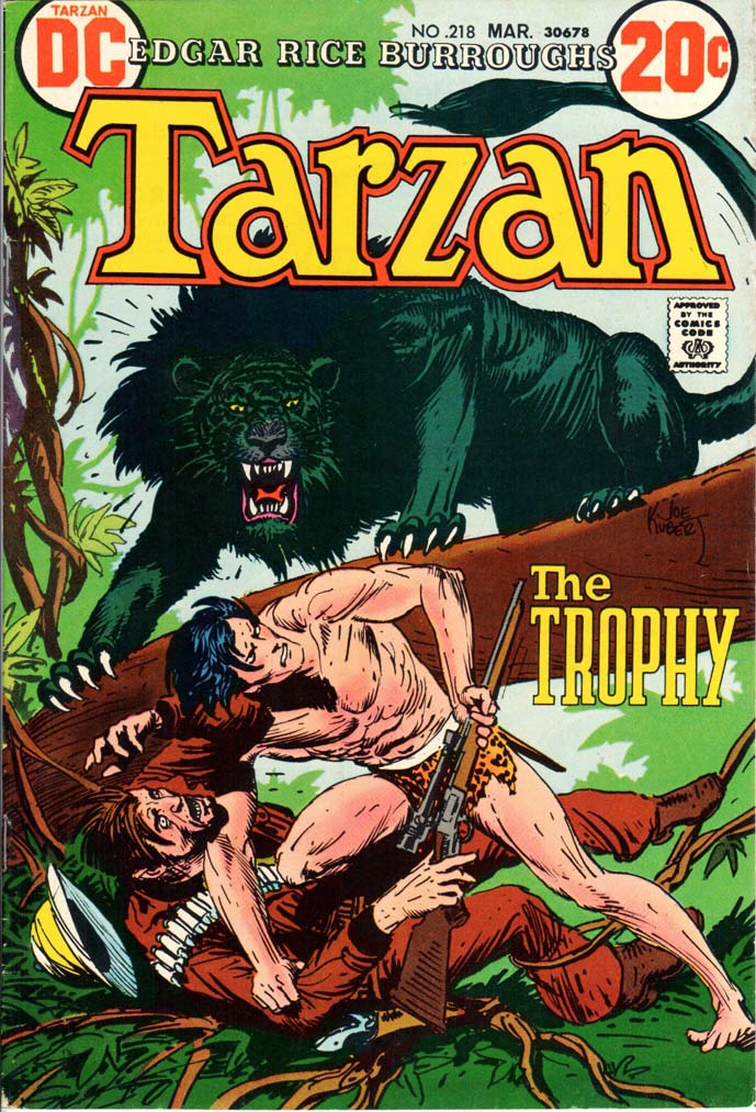 Tarzan (1972) #218