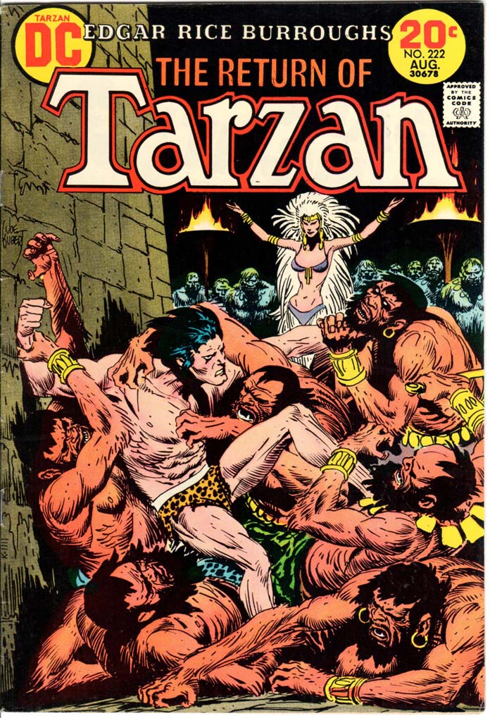Tarzan (1972) #222