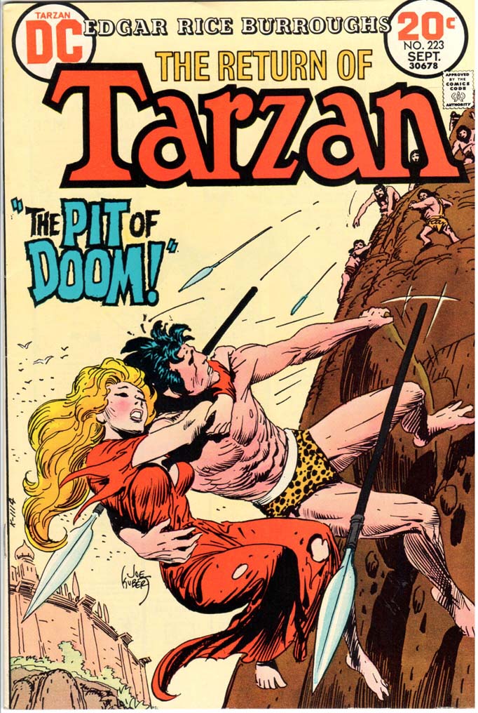 Tarzan (1972) #223