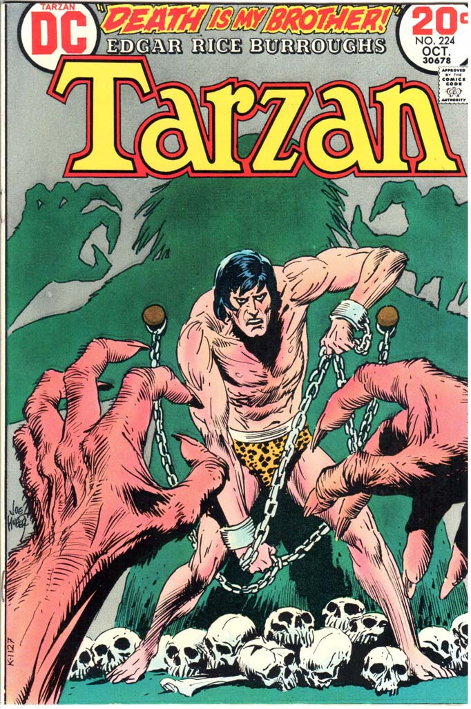 Tarzan (1972) #224