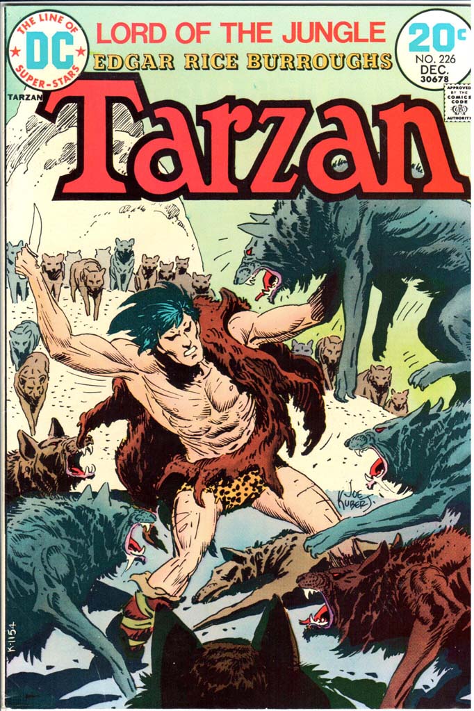 Tarzan (1972) #226