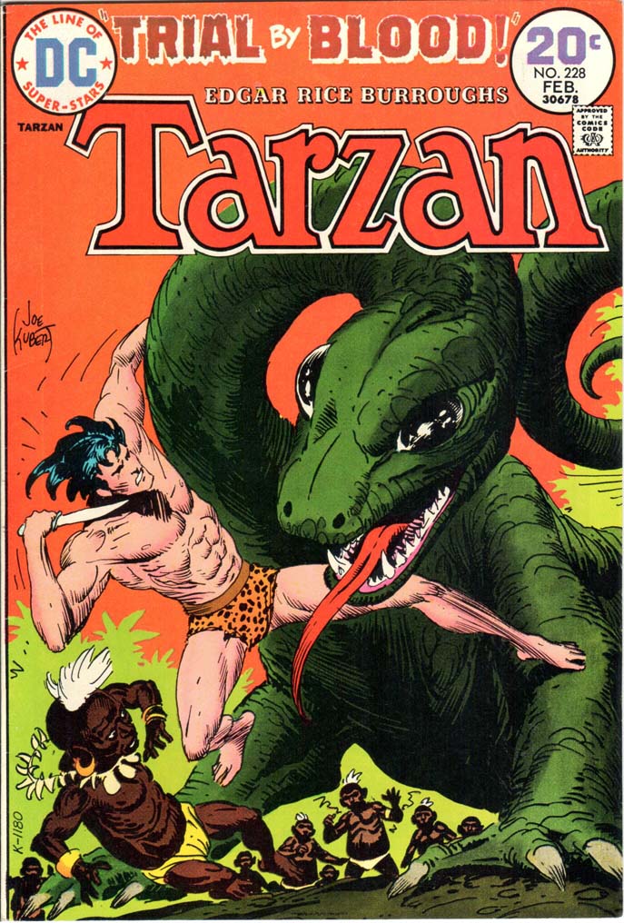 Tarzan (1972) #228