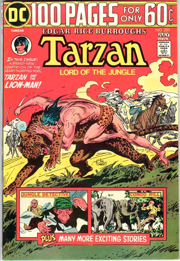 Tarzan (1972) #231