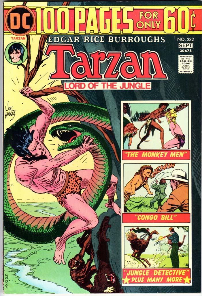 Tarzan (1972) #232